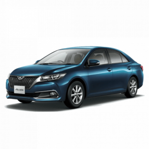 Выкуп автомобильных радиаторов Toyota Toyota Allion
